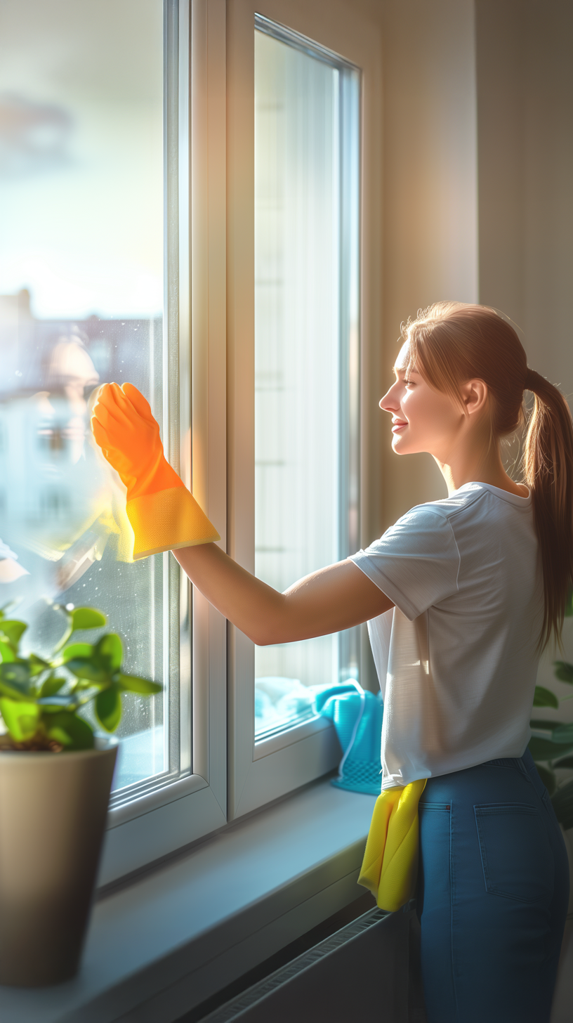 Janitorial Cleaning, Facility Maintenance